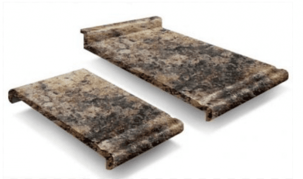 Cubierta Dekken Antigota 12 Pies Jamocha Granite - A7734 — imagen 1