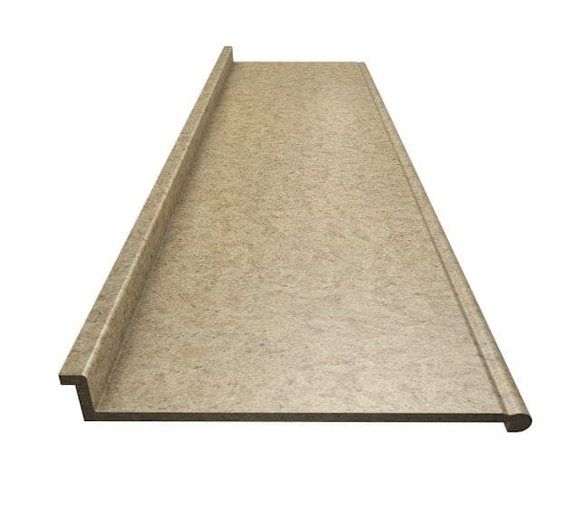 Cubierta Dekken Antigota 12 Pies Ivory Kashimire - 6226