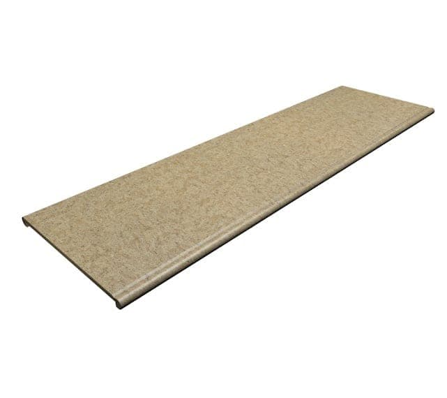 Barra Dekken Antigota 8 Pies Ivory Kashimire - 6226