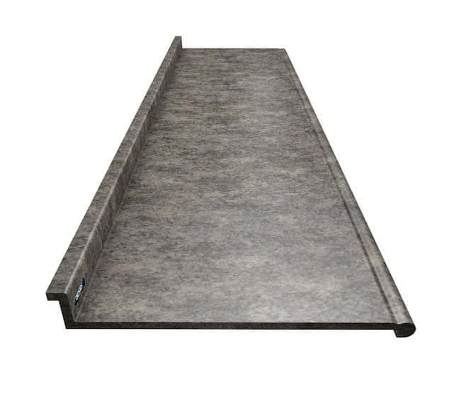 Cubierta Dekken Antigota 12 Pies Perlato Granite - 3522