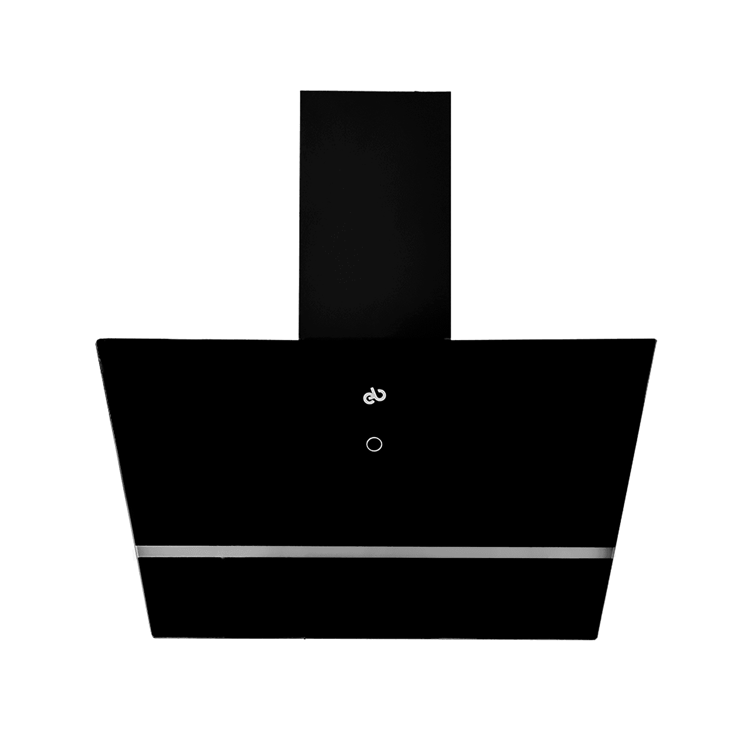 Campana de Pared Inclinada Cristal EB-332 — imagen 1