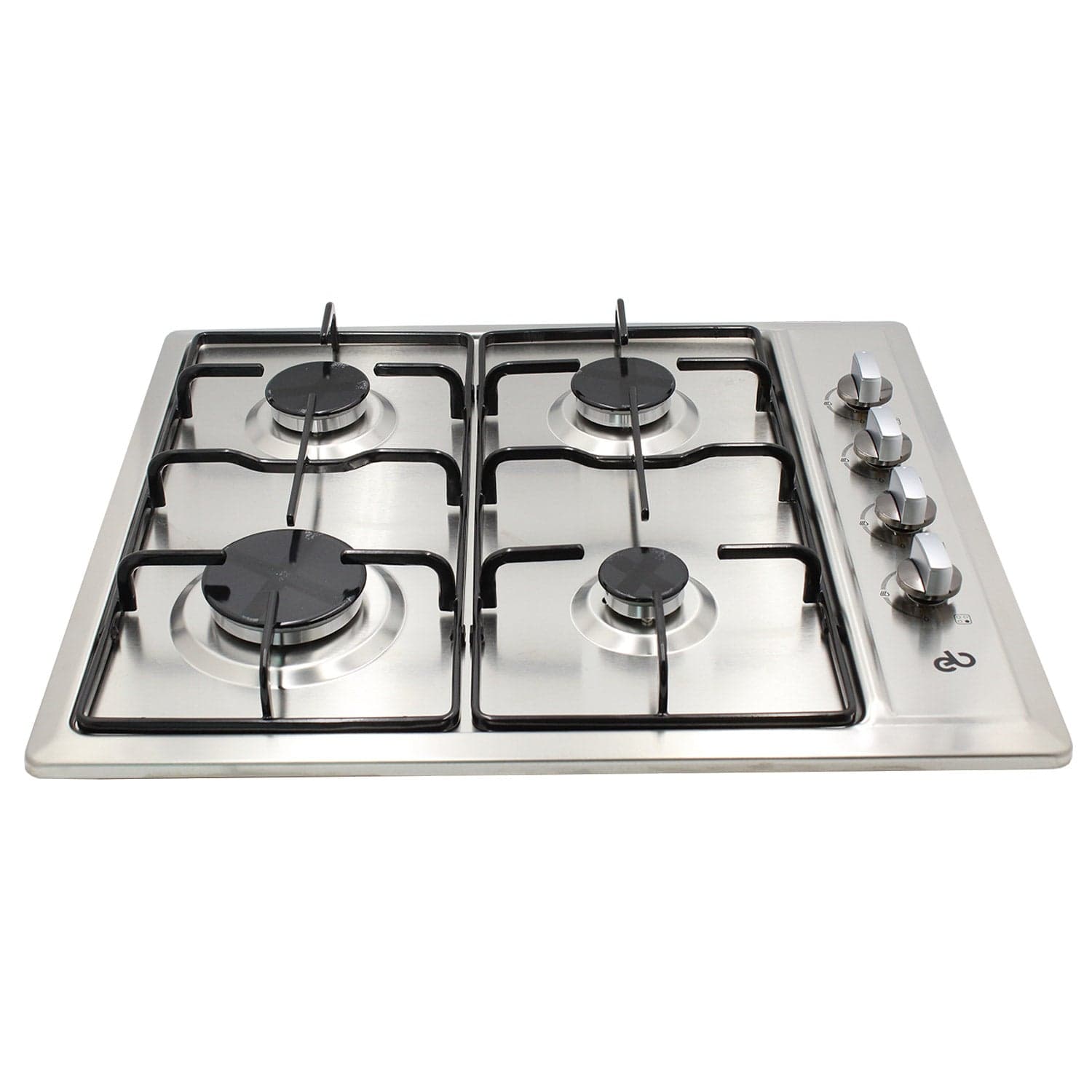 Parrilla de Gas 4 Quemadores Acero Inoxidable EB-455 — imagen 1