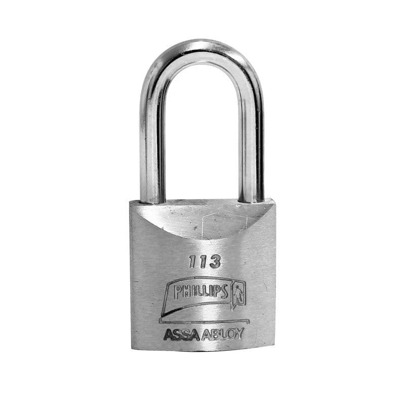 Candado Phillips 113 GL 268 — imagen 1