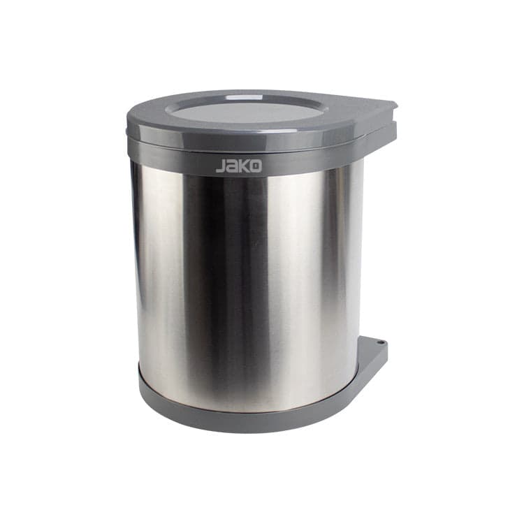 Bote De Basura Redondo 14L Mod. Rb002-14L — imagen 1