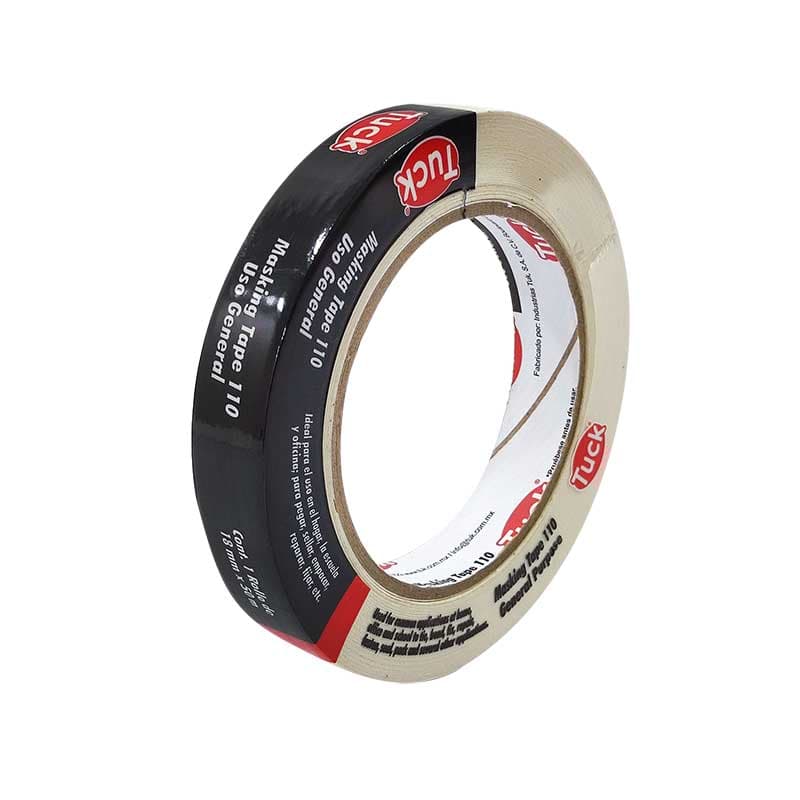 Cinta Masking 110 18X50 Tuck 101015 3/4"
