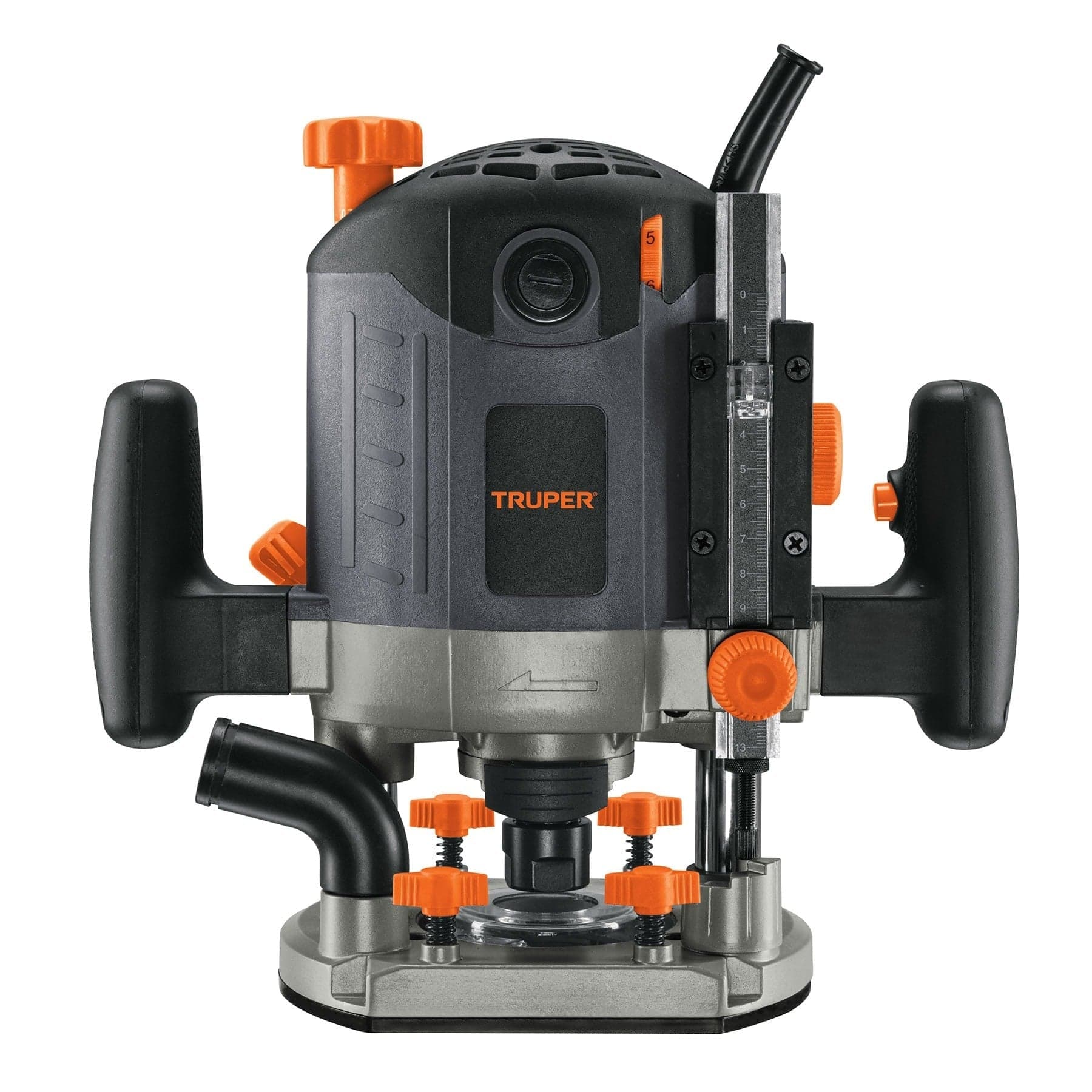 Router Industrial 1200W 1-3/4 16610 Truper Herramienta — imagen 1