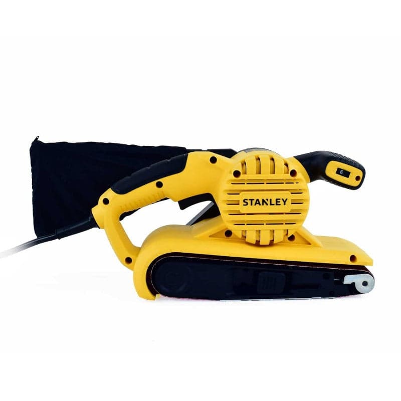 Lijadora De Banda 3X21 900W SB90-B3 Stanley Herrramienta — imagen 1