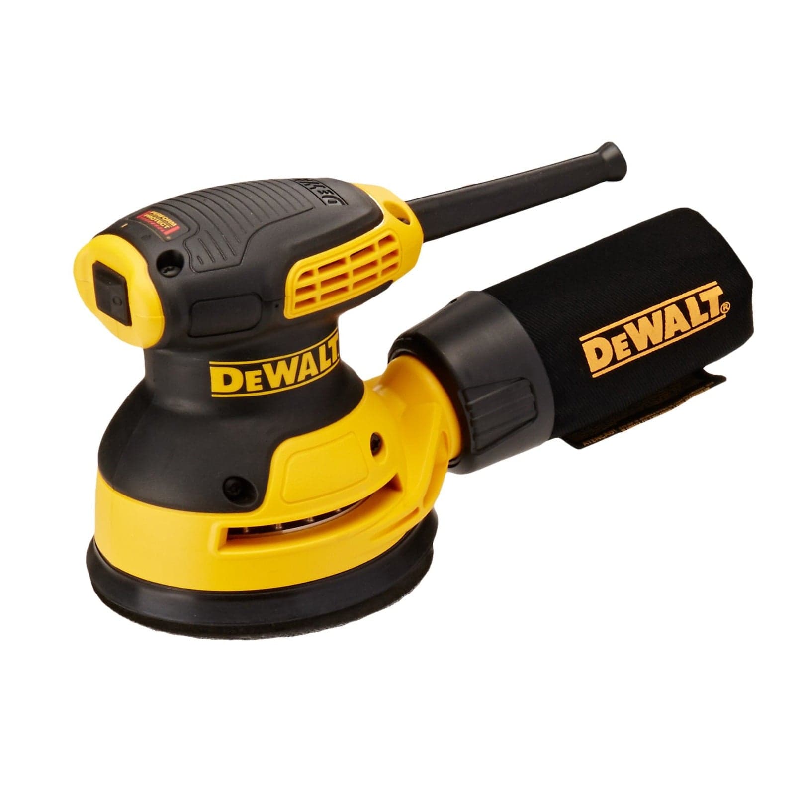 Lijadora Orbital 5 Pulgadas DWE6421 Dewalt Herramienta — imagen 1