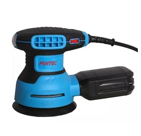 Lijadora Orbital 5 Pulgadas FRS12502 350W Fixtec Herramienta — imagen 1