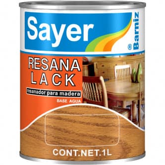Resanador Nogal RL-0014 Sayer Lack — imagen 1