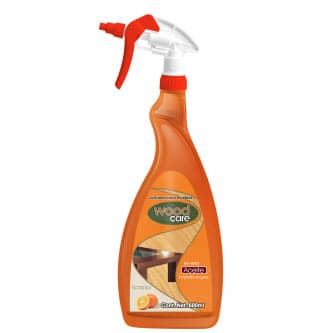 Aceite Limpiador Sayer Lack Madera: Nutrición y Brillo con Aroma a Naranja (600ml)
