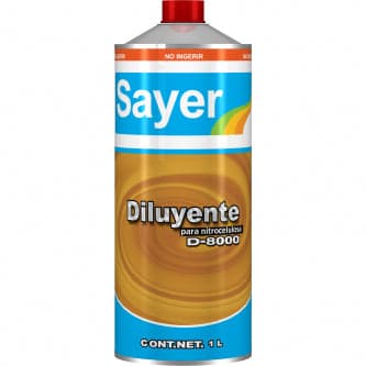 Diluyente Americano D-8000 Sayer Lack — imagen 1