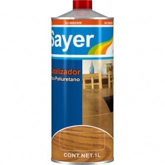 Catalizador Para Poliuretano  Sayer Lack UC-0005.30 — imagen 1