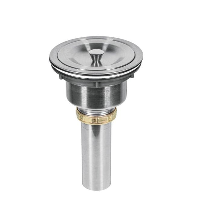 Contracanasta Fregadero Inox 46629 Foset Pza Plomería — imagen 1