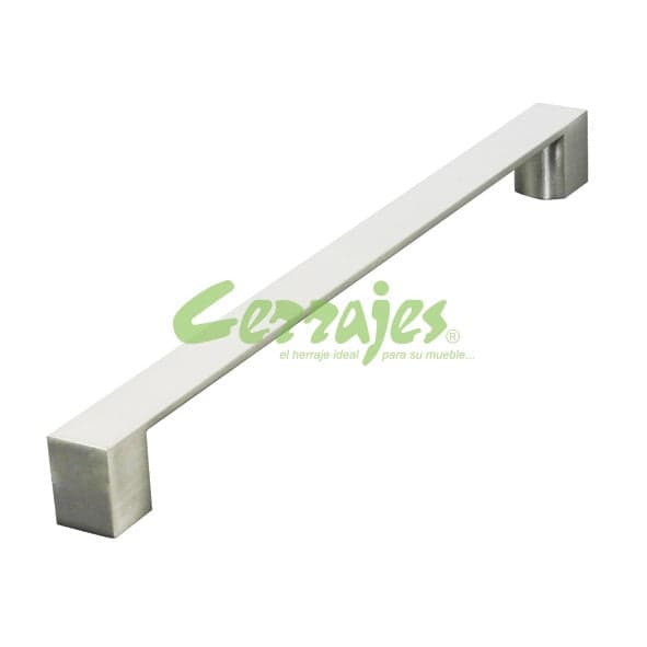 Jaladera Inox 291Mm 0402-383 Cerrajes — imagen 1