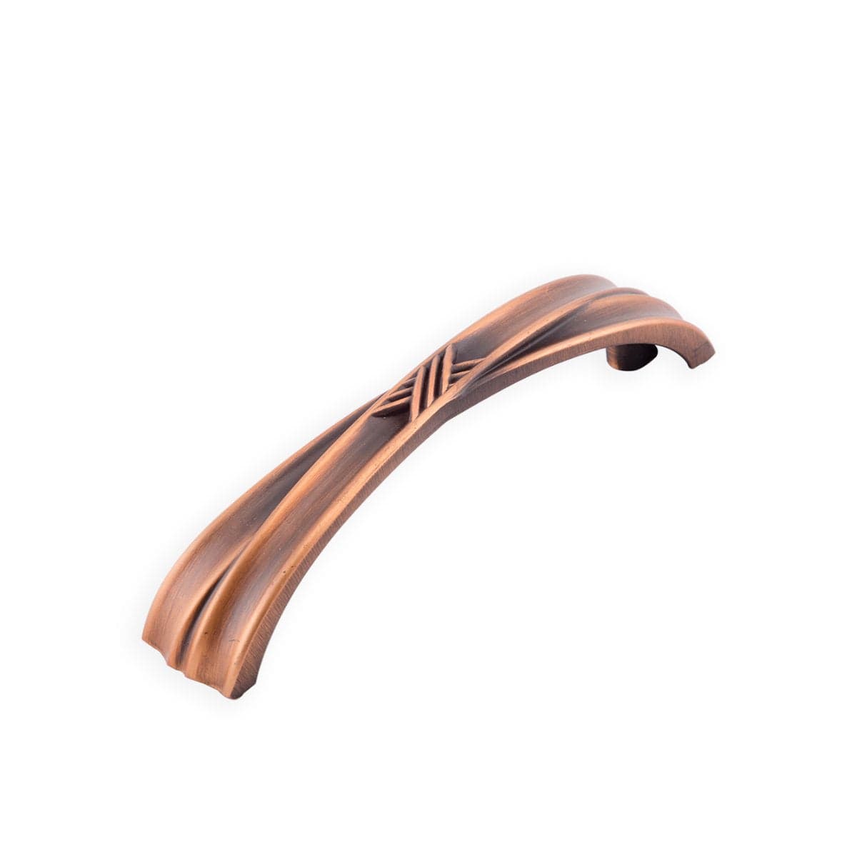 Jaladera Cruzada 96 Laton Europeo 132246 Rish — imagen 1