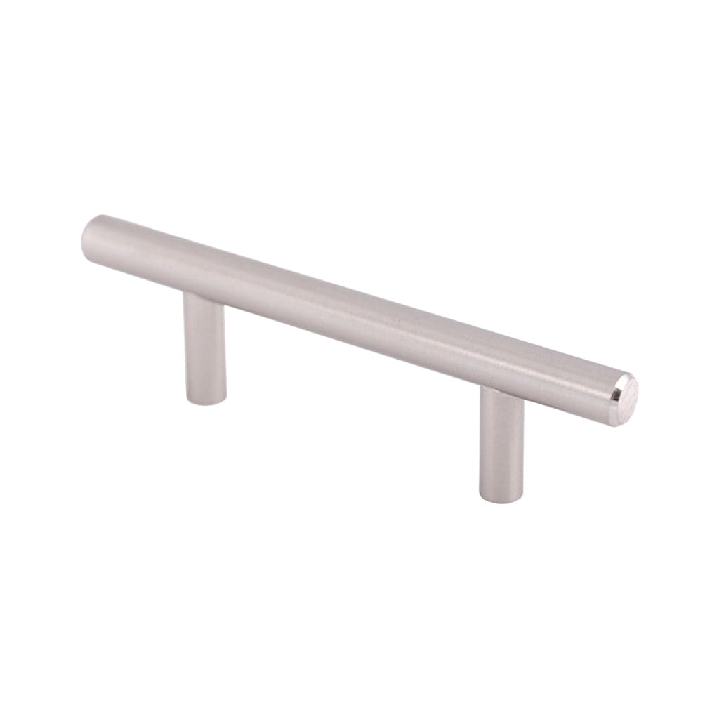 Jaladera Barra Hueca Inox 156Mm 79905 Handy Home — imagen 1