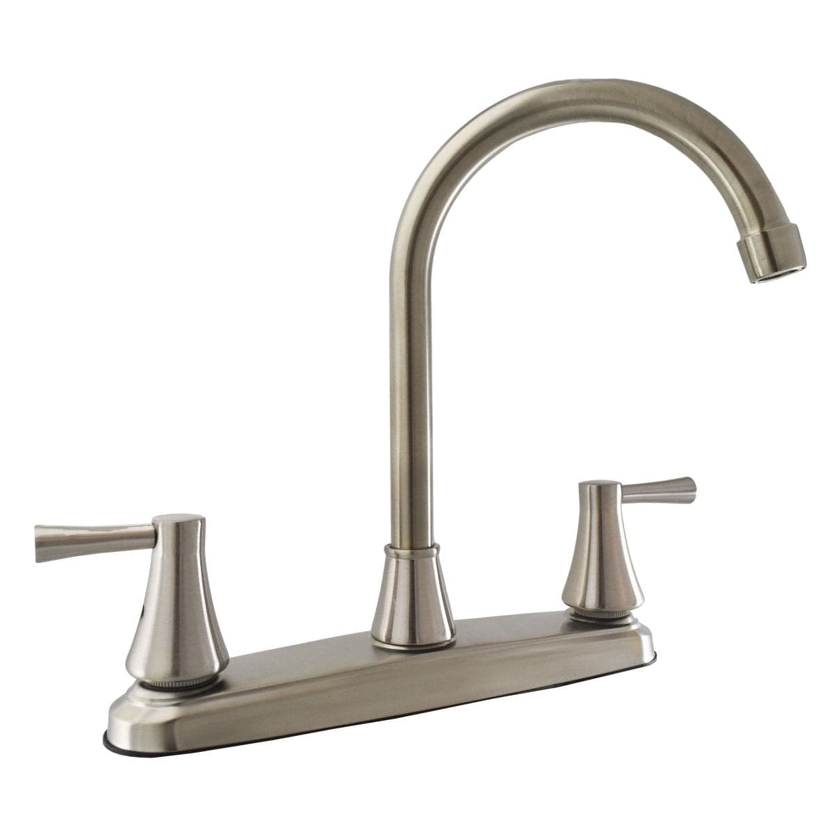 Mezcladora Niquel Satin MEZF790BN Anbec — imagen 1