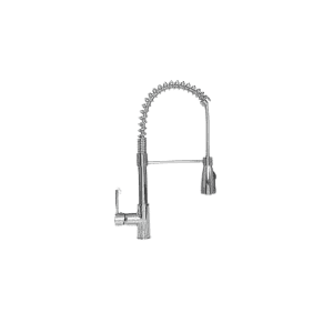 Llave Mezcladora Monomando Cromo EB-1005 EB — imagen 1