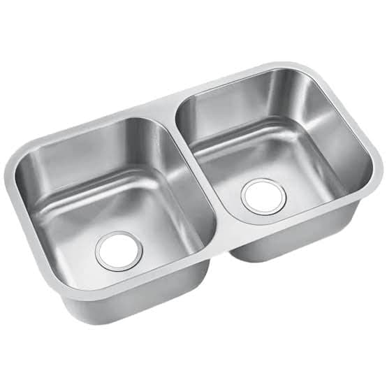 Tarja Submontar 2 Tinas Iguales Cal. 18 T5510 MAXIMS — imagen 1