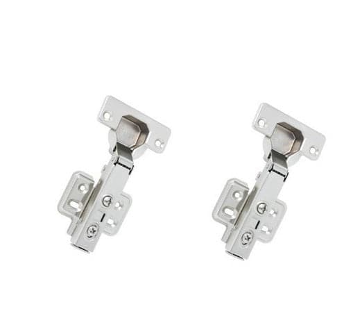 Par De Bisagras Cerrajes Bidimensionales 110° 0601-368