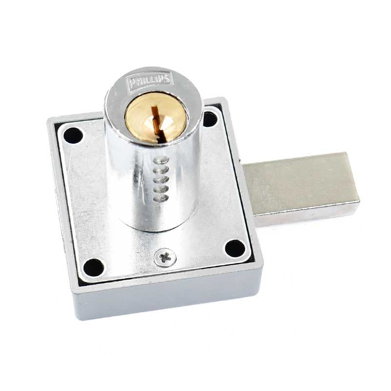 Cerradura Para Mueble Phillips 36 mm 250 C MX33 — imagen 1