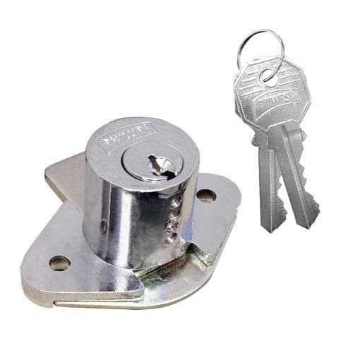 Cerradura de Cajón  Para Mueble Phillips 21 C