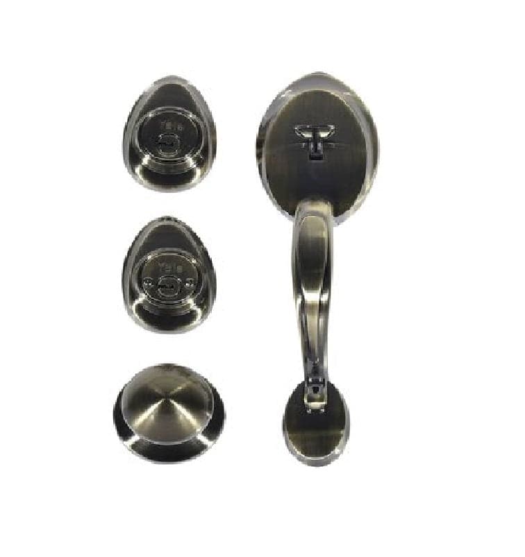 Cerradura Yale Venecia Antigua - 80878 — imagen 1