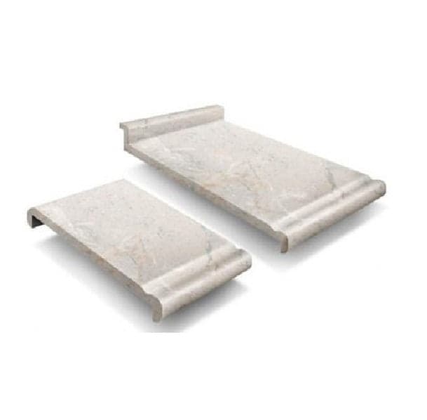 Cubierta Dekken Antigota 10 Pies Portico Marble - 7735 — imagen 1