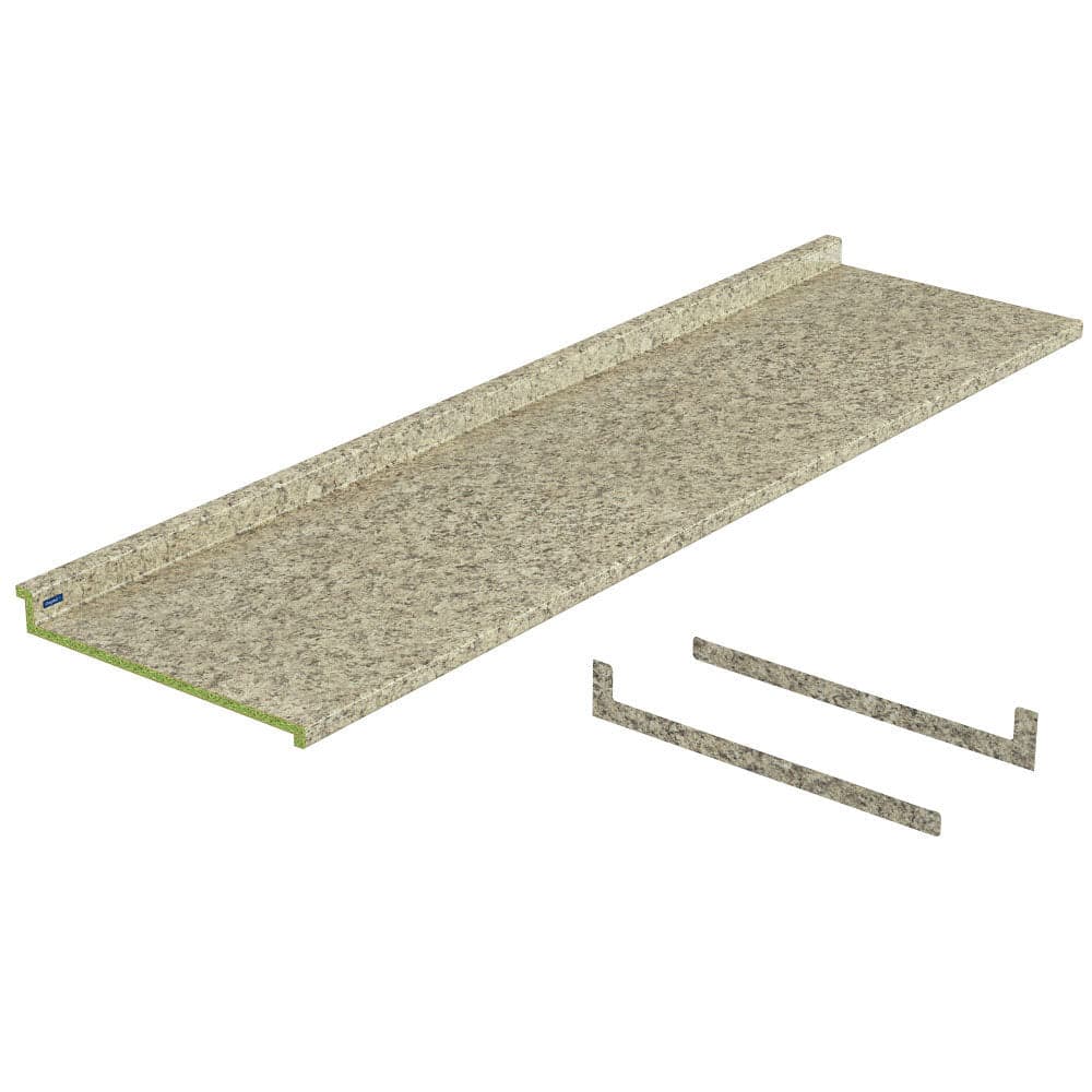 Cubierta Kober 8 pies Milano Quartz - 4726 — imagen 1