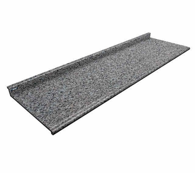 Cubierta Dekken Antigota 10 Pies Rose Granite - 86201 miniatura 2