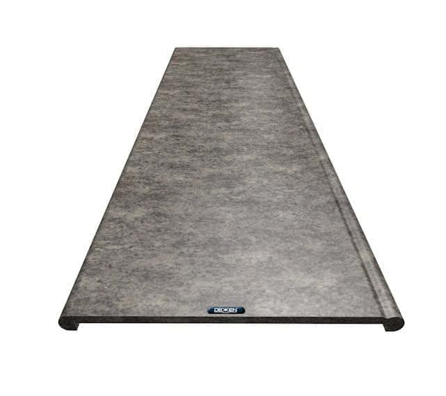 Barra Dekken Antigota 8 Pies Perlato Granite - 3522 miniatura 2