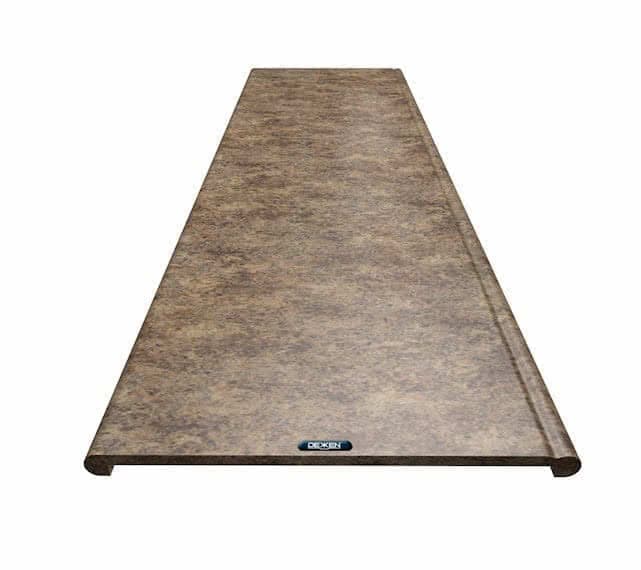 Barra Dekken Antigota 8 Pies Buterum Granite - 7732 miniatura 2